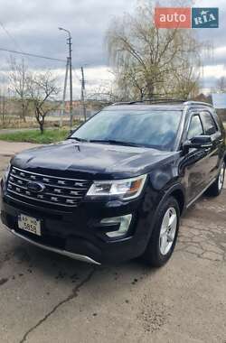 Внедорожник / Кроссовер Ford Explorer 2017 в Трускавце
