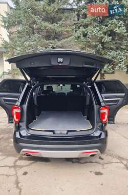 Внедорожник / Кроссовер Ford Explorer 2017 в Трускавце