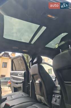 Внедорожник / Кроссовер Ford Explorer 2017 в Трускавце