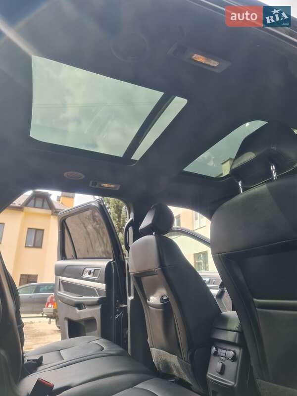 Внедорожник / Кроссовер Ford Explorer 2017 в Трускавце