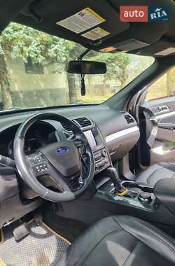 Внедорожник / Кроссовер Ford Explorer 2017 в Трускавце