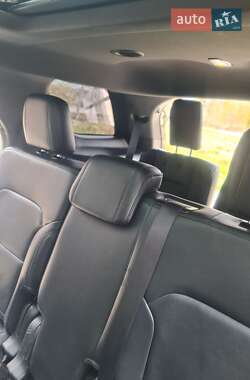 Внедорожник / Кроссовер Ford Explorer 2017 в Трускавце