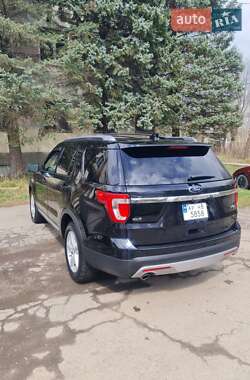 Внедорожник / Кроссовер Ford Explorer 2017 в Трускавце