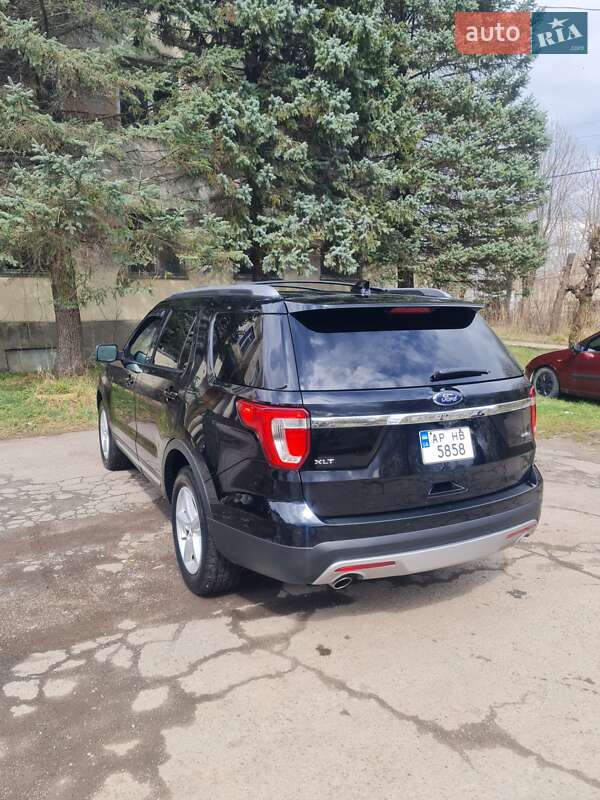 Внедорожник / Кроссовер Ford Explorer 2017 в Трускавце