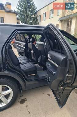 Внедорожник / Кроссовер Ford Explorer 2017 в Трускавце