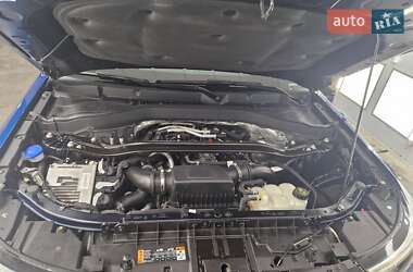 Позашляховик / Кросовер Ford Explorer 2019 в 