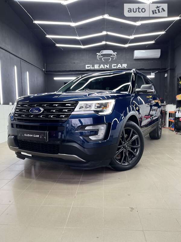 Ford Explorer 2017