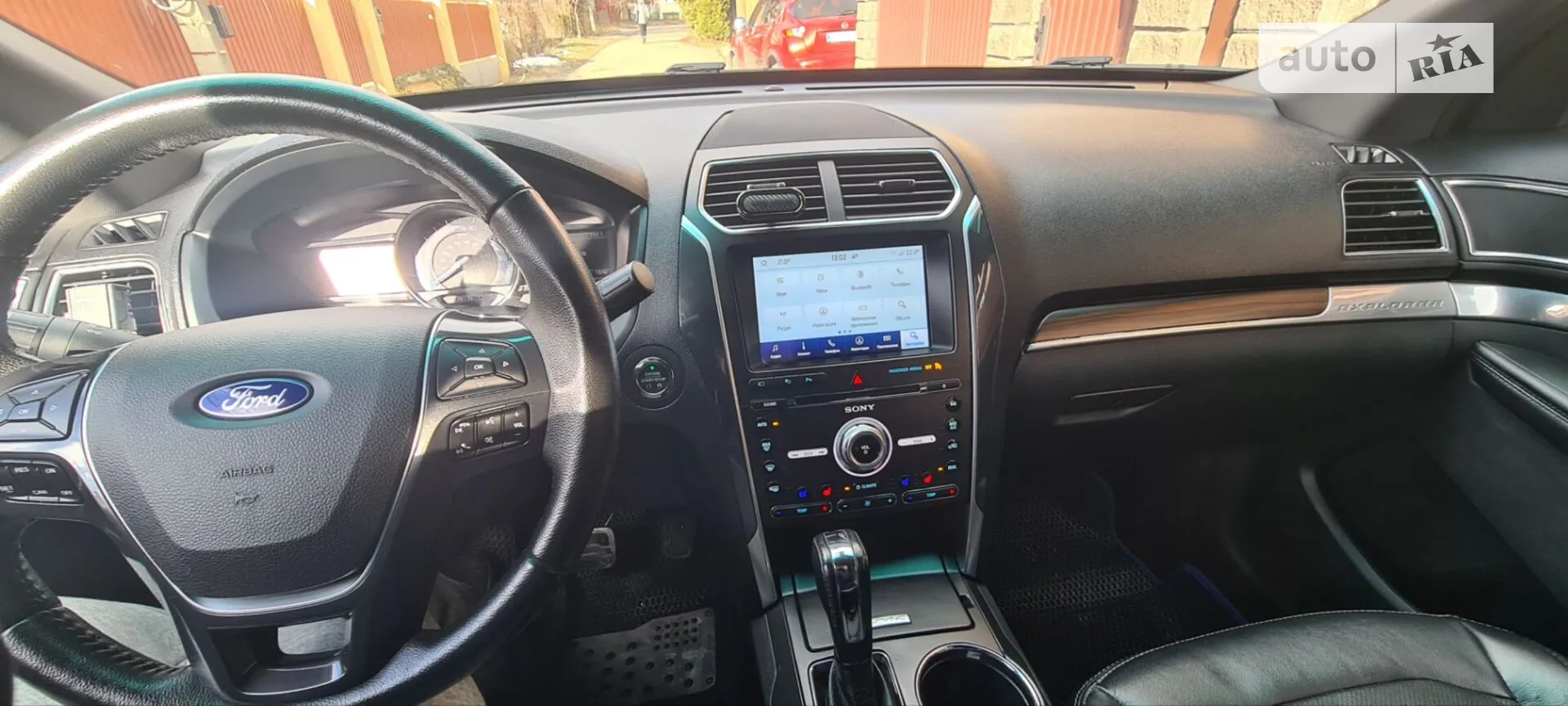 2016 Ford Explorer - мініатюра 11
