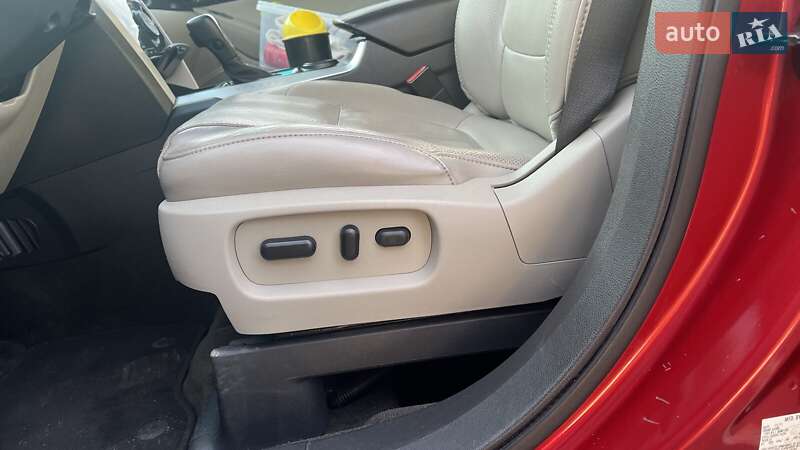 Позашляховик / Кросовер Ford Explorer 2011 в Києві