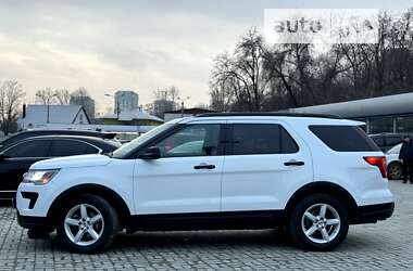 Внедорожник / Кроссовер Ford Explorer 2018 в Днепре