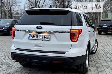 Внедорожник / Кроссовер Ford Explorer 2018 в Днепре