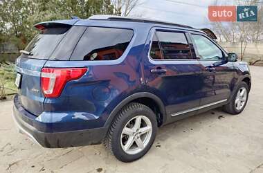 Внедорожник / Кроссовер Ford Explorer 2017 в Днепре