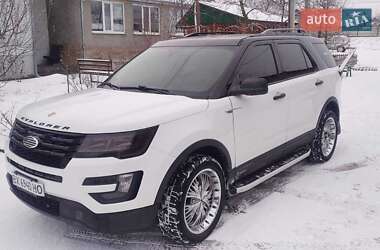 ford explorer 2017 в Деражня від професійного продавця Игор
