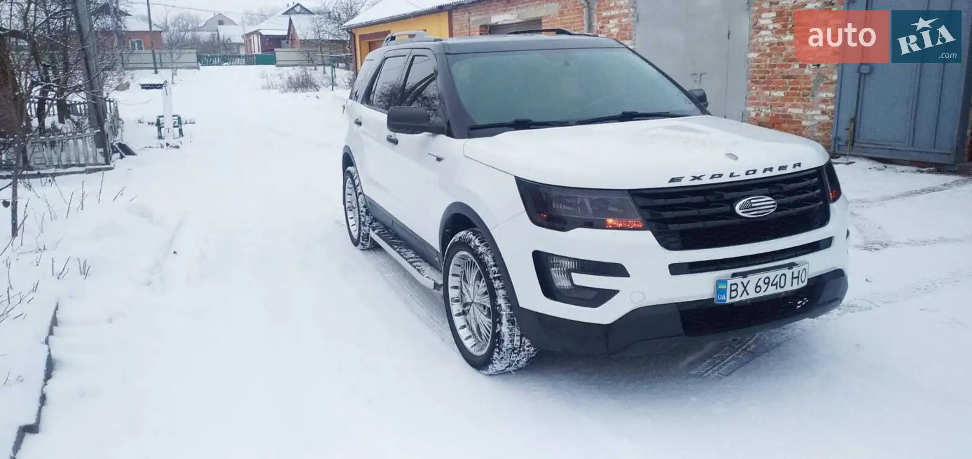 2017 Ford Explorer - мініатюра 2