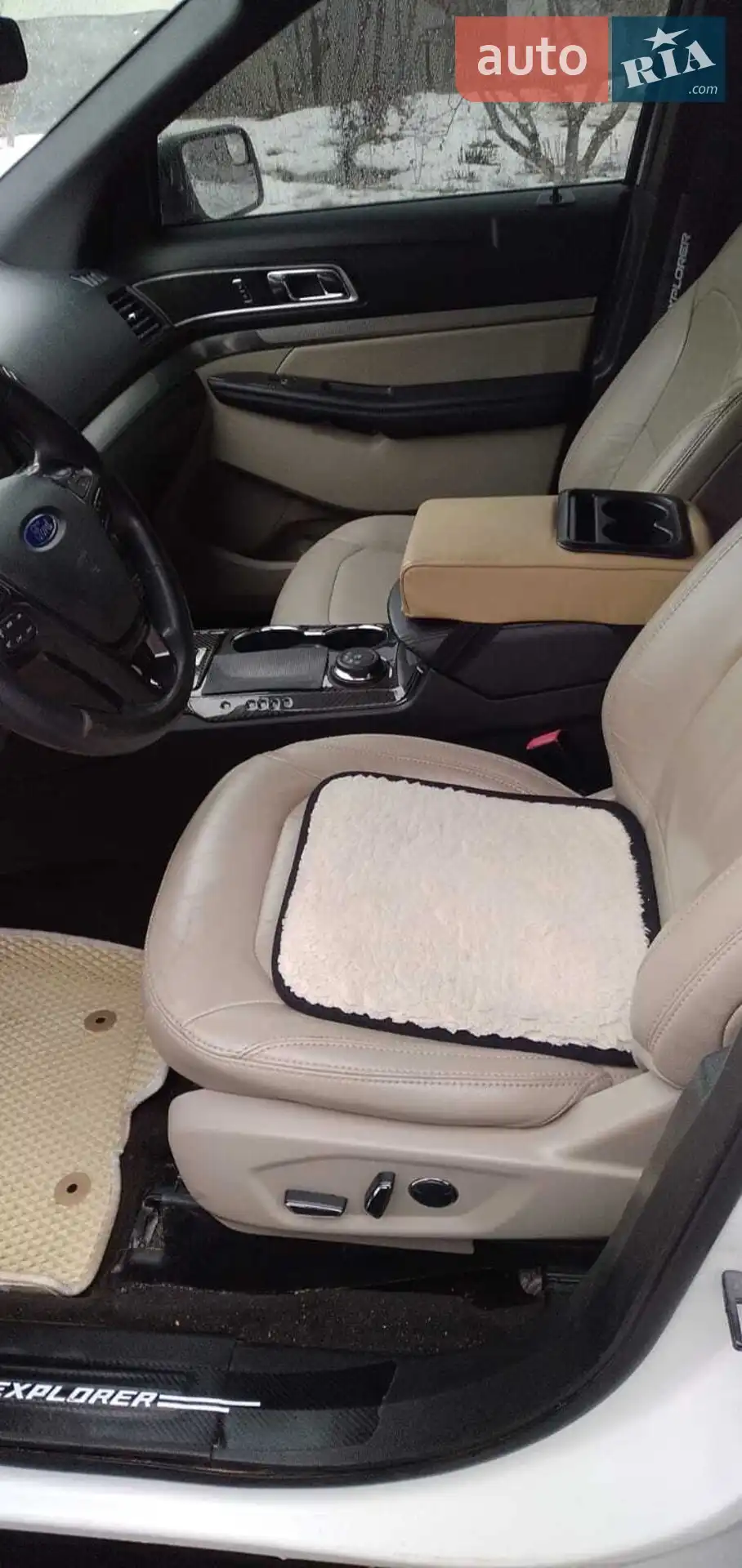 2017 Ford Explorer - мініатюра 27