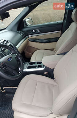 Позашляховик / Кросовер Ford Explorer 2018 в Хмельницькому