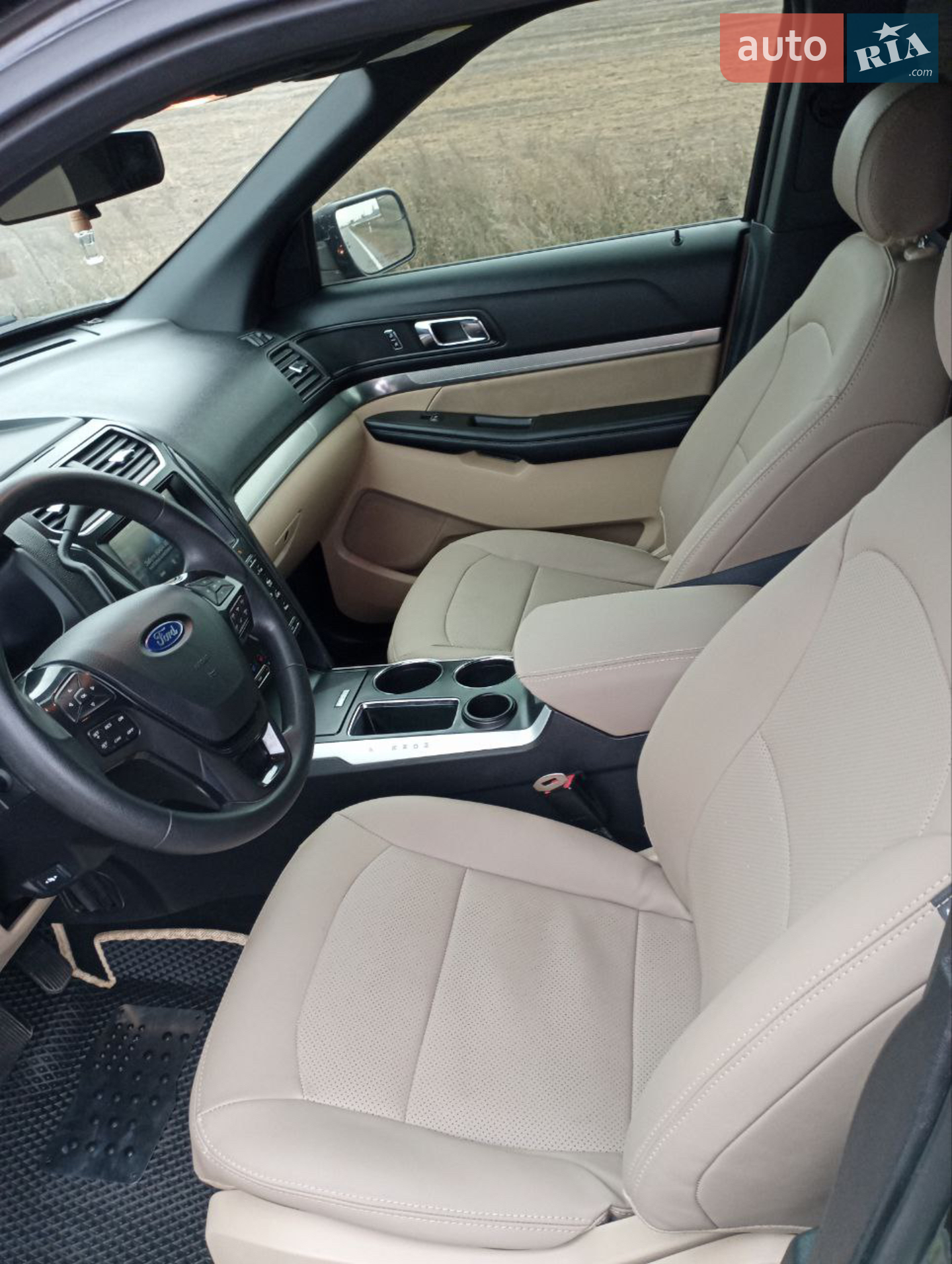 2018 Ford Explorer - мініатюра 8