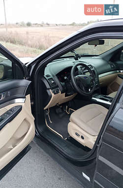 Позашляховик / Кросовер Ford Explorer 2018 в Хмельницькому