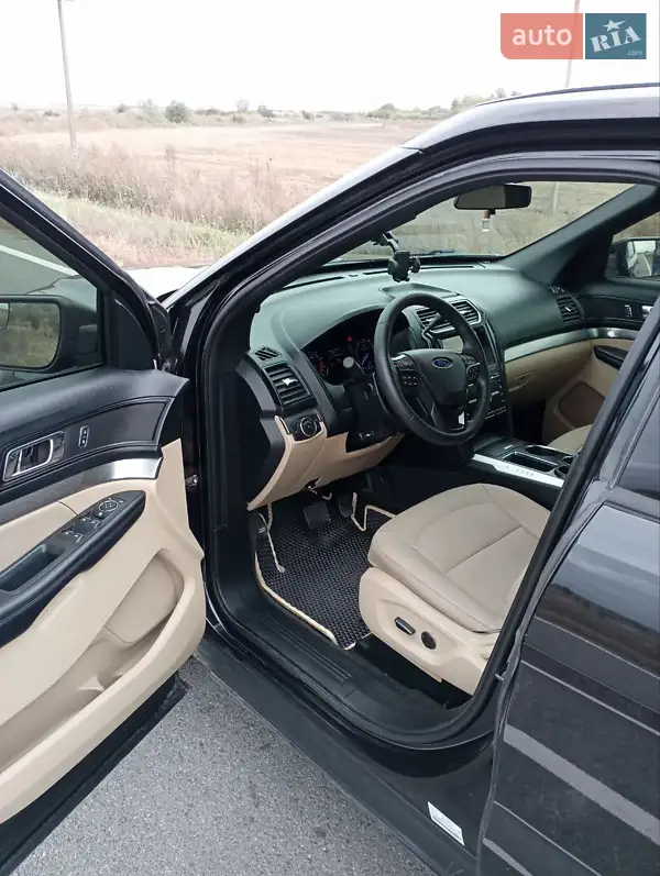 Ford Explorer 2018 VIN 1FM5K8ARXKGA12593 фото оголошення 14 з 62