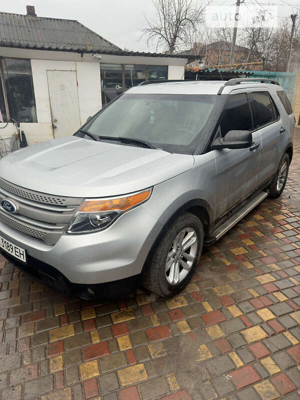 Внедорожник / Кроссовер Ford Explorer 2015 в Первомайске