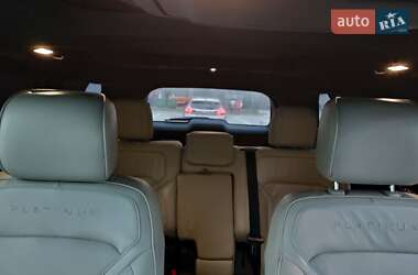 Позашляховик / Кросовер Ford Explorer 2018 в Києві