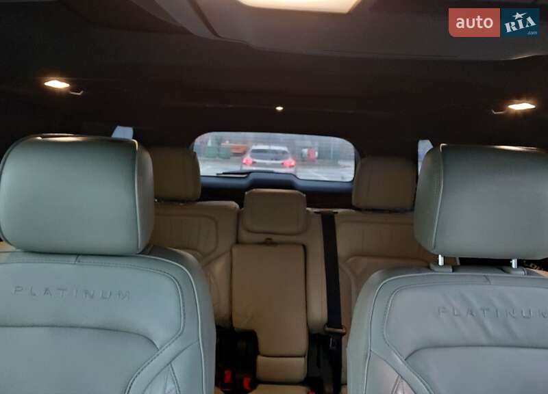 Позашляховик / Кросовер Ford Explorer 2018 в Києві