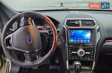Позашляховик / Кросовер Ford Explorer 2018 в Києві