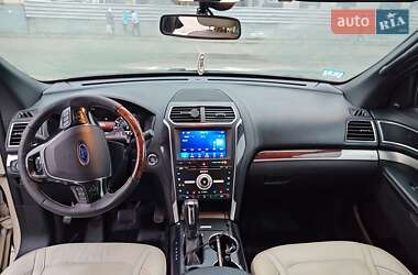 Позашляховик / Кросовер Ford Explorer 2018 в Києві