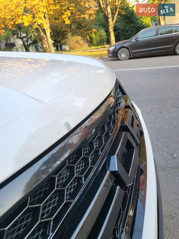 Позашляховик / Кросовер Ford Explorer 2017 в Тернополі