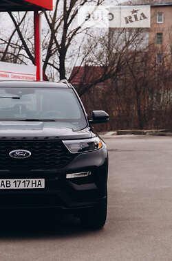 FORD EXPLORER 2020