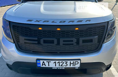 Внедорожник / Кроссовер Ford Explorer 2013 в Калуше