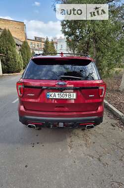 Внедорожник / Кроссовер Ford Explorer 2016 в Киеве