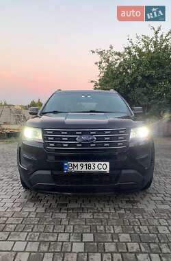 ford explorer 2017 в Ахтырка от профессионального продавца Vladimir Shovkovy