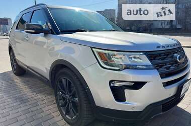 Позашляховик / Кросовер Ford Explorer 2018 в Хмельницькому