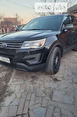 Позашляховик / Кросовер Ford Explorer 2016 в Броварах