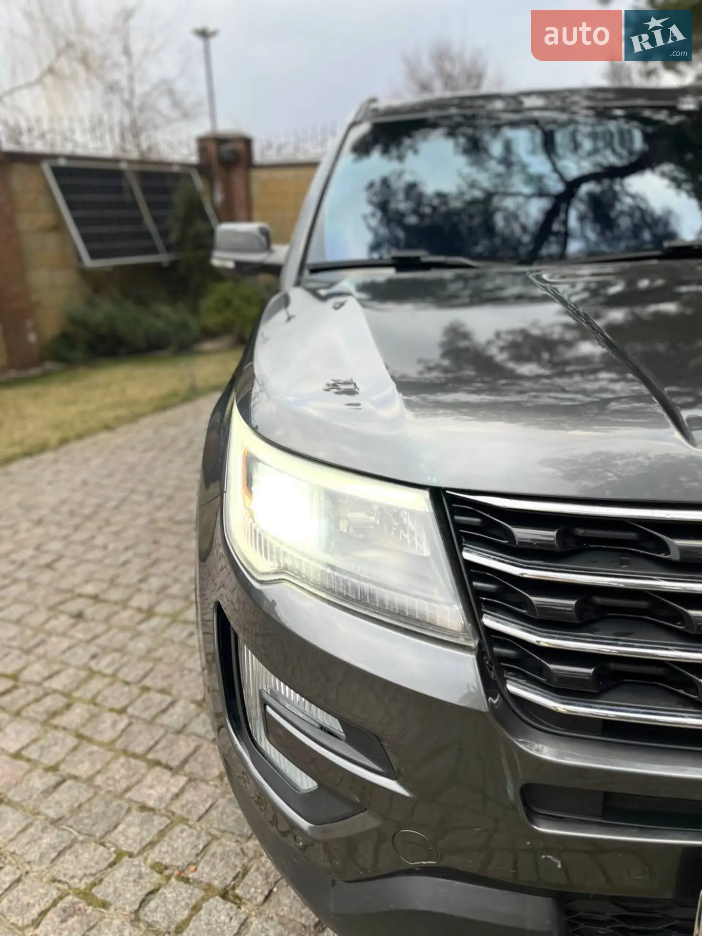 2016 Ford Explorer - мініатюра 7
