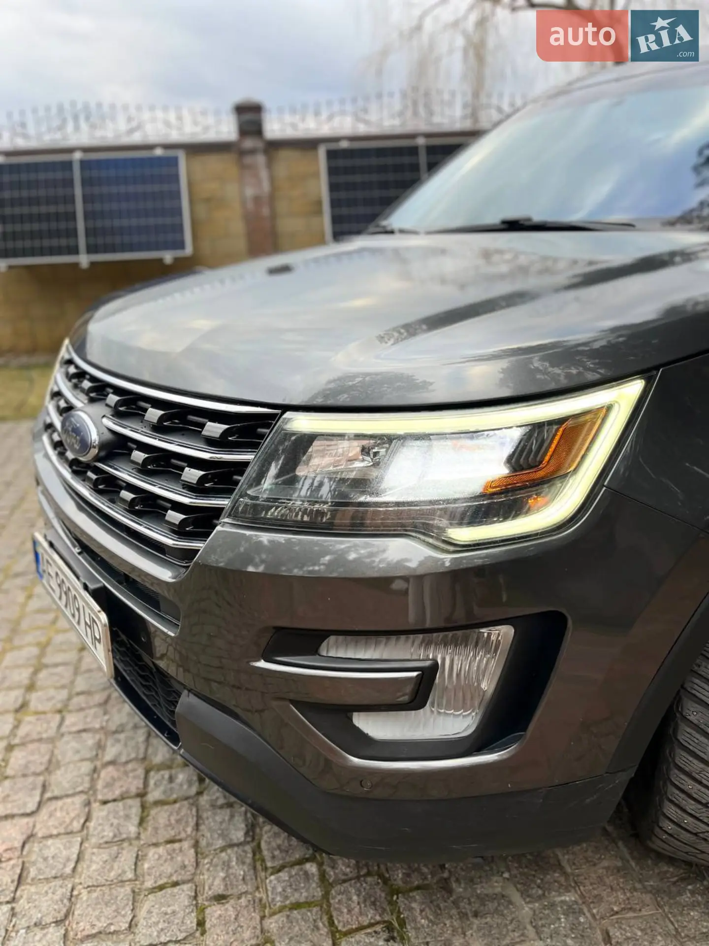 2016 Ford Explorer - мініатюра 10