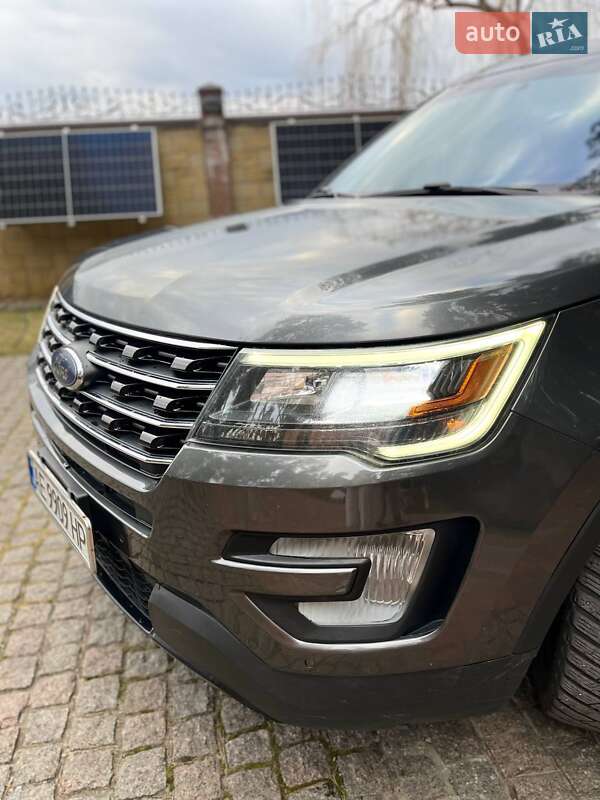 Внедорожник / Кроссовер Ford Explorer 2016 в Павлограде фото 10 Внедорожник / Кроссовер Ford Explorer 2016 в Павлограде