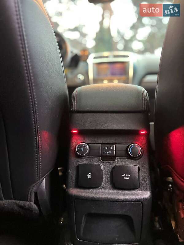 Внедорожник / Кроссовер Ford Explorer 2016 в Павлограде фото 27 Внедорожник / Кроссовер Ford Explorer 2016 в Павлограде