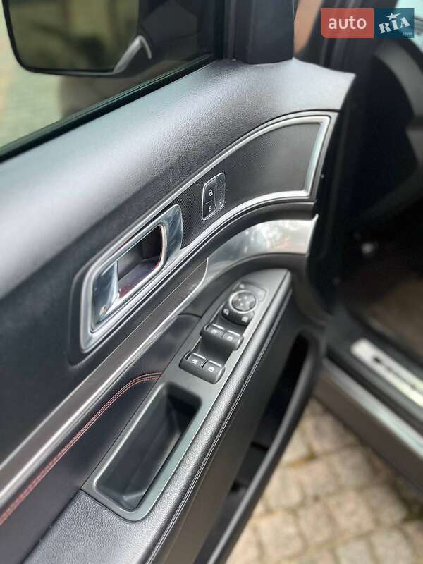 Внедорожник / Кроссовер Ford Explorer 2016 в Павлограде фото 34 Внедорожник / Кроссовер Ford Explorer 2016 в Павлограде