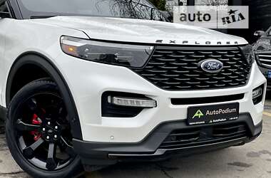 Внедорожник / Кроссовер Ford Explorer 2019 в Киеве