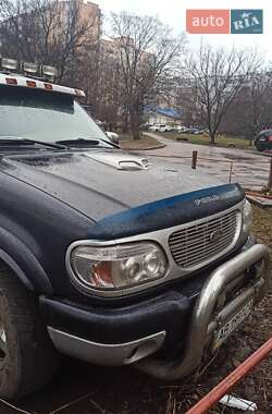 Позашляховик / Кросовер Ford Explorer 1996 в Черкасах