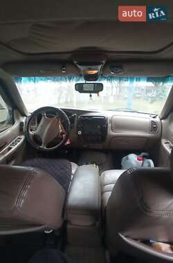 Позашляховик / Кросовер Ford Explorer 1996 в Черкасах