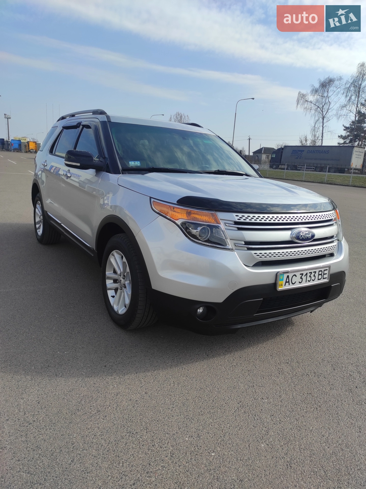 2013 Ford Explorer - мініатюра 2