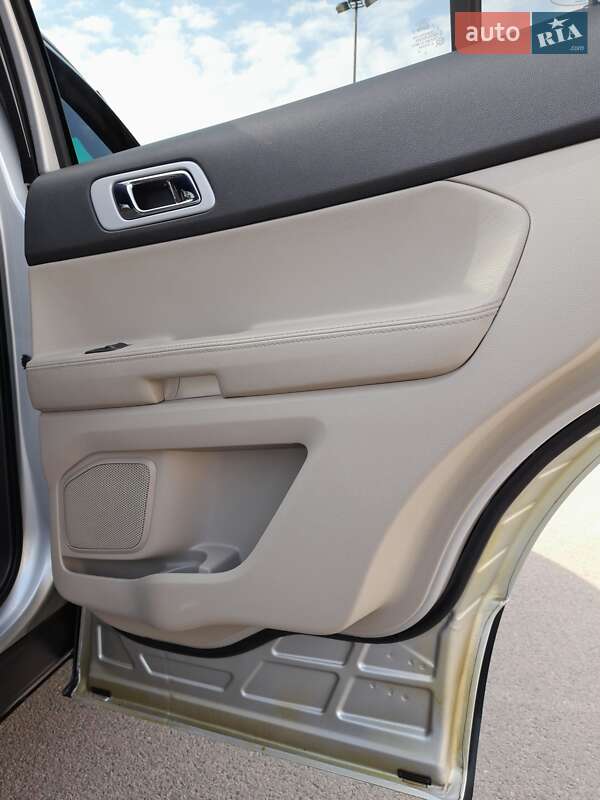 Внедорожник / Кроссовер Ford Explorer 2013 в Ковеле фото 17 Внедорожник / Кроссовер Ford Explorer 2013 в Ковеле