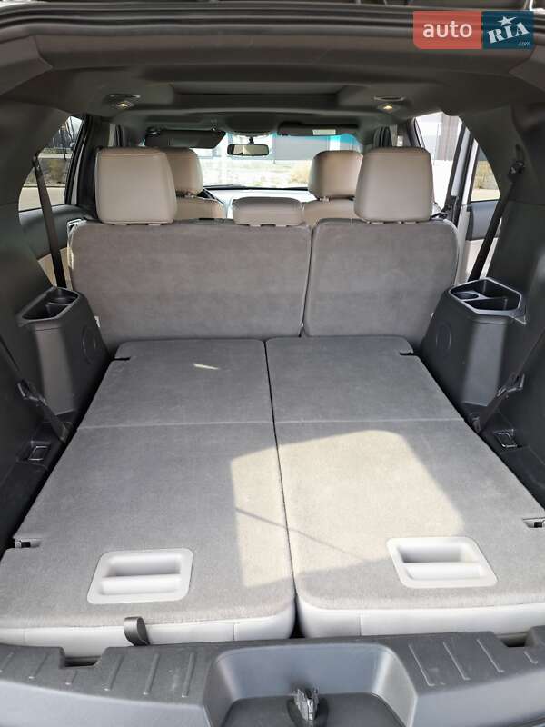 Внедорожник / Кроссовер Ford Explorer 2013 в Ковеле фото 21 Внедорожник / Кроссовер Ford Explorer 2013 в Ковеле