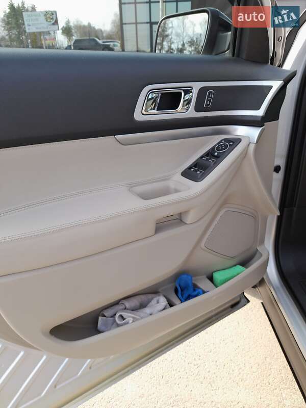 Внедорожник / Кроссовер Ford Explorer 2013 в Ковеле фото 18 Внедорожник / Кроссовер Ford Explorer 2013 в Ковеле
