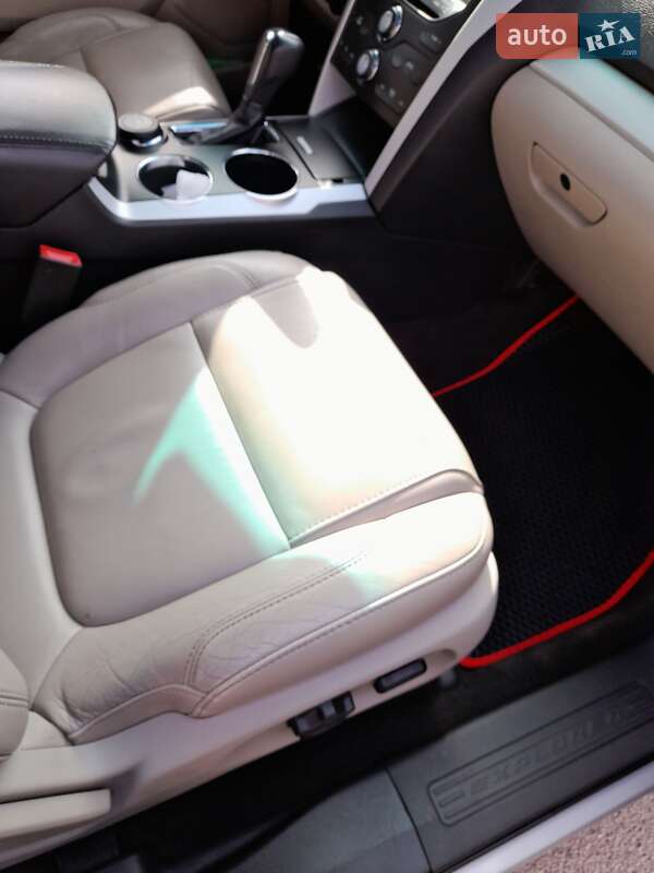Внедорожник / Кроссовер Ford Explorer 2013 в Ковеле фото 19 Внедорожник / Кроссовер Ford Explorer 2013 в Ковеле