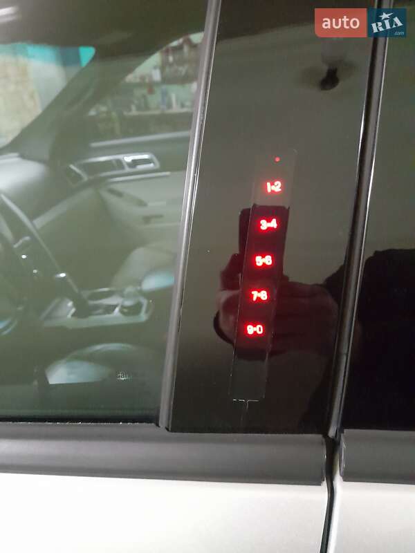 Внедорожник / Кроссовер Ford Explorer 2013 в Ковеле фото 32 Внедорожник / Кроссовер Ford Explorer 2013 в Ковеле