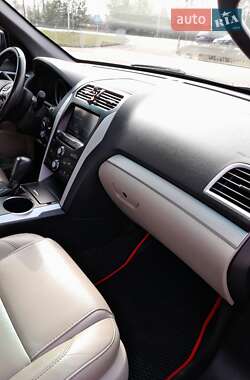 Внедорожник / Кроссовер Ford Explorer 2013 в Ковеле фото 20 Внедорожник / Кроссовер Ford Explorer 2013 в Ковеле